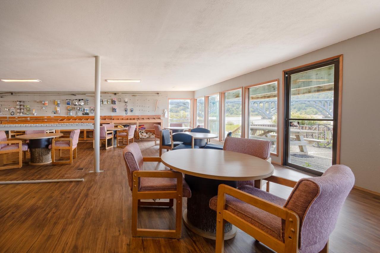 Jot'S Resort Gold Beach Kültér fotó