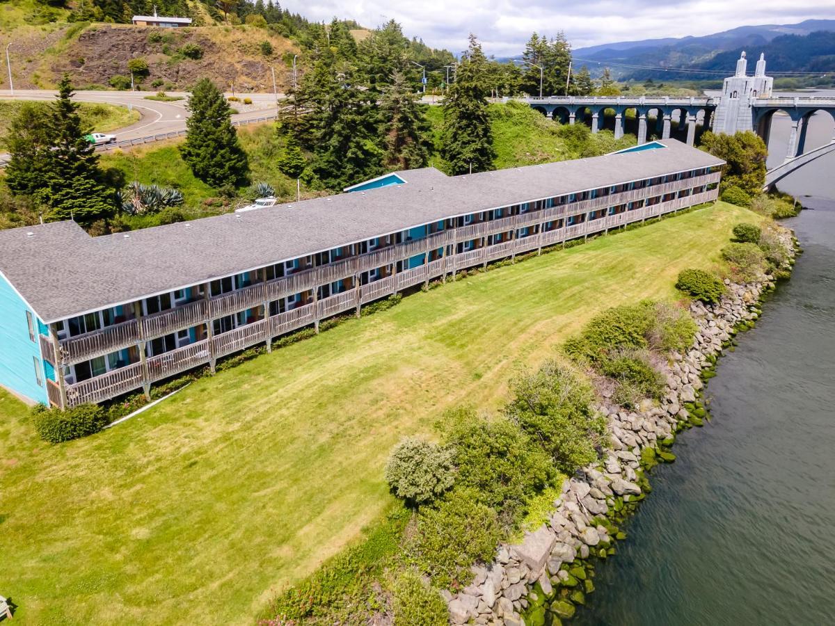 Jot'S Resort Gold Beach Kültér fotó